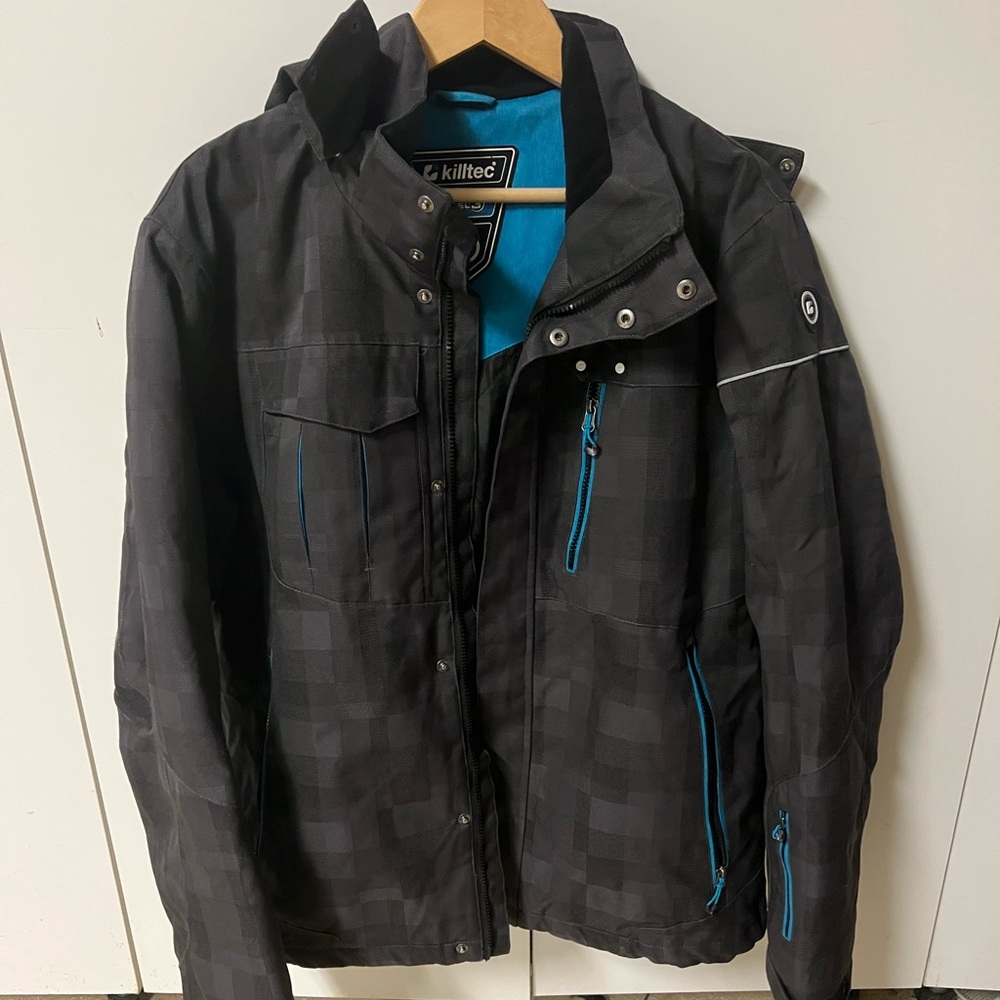 Killtec ski snowboard jacket Men’s XL